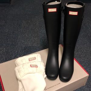 Hunter Rain Boots